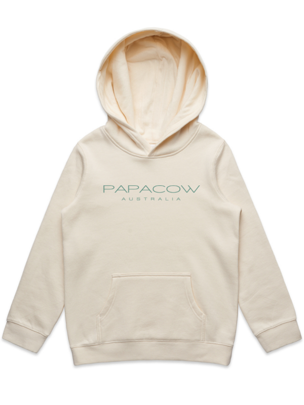 Mid Weight Hoodie - SMOKY CAMPFIRE