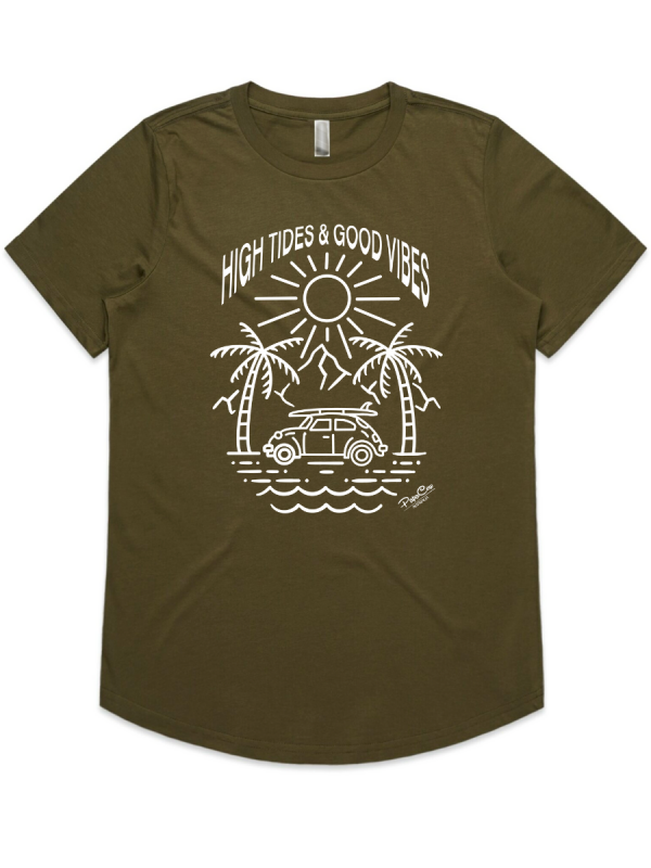 Drop Tee - COASTAL MAGIC - Image 3