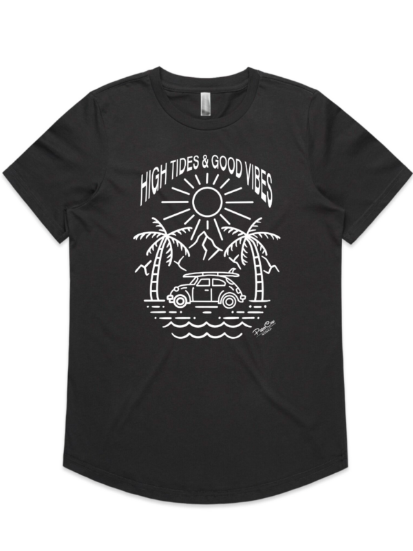 Drop Tee - COASTAL MAGIC - Image 2