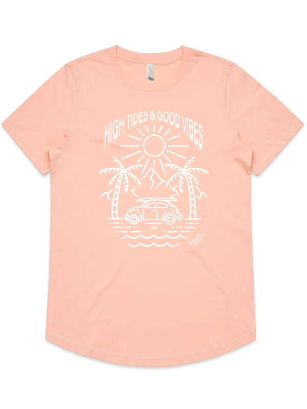 Drop Tee - COASTAL MAGIC - Image 4