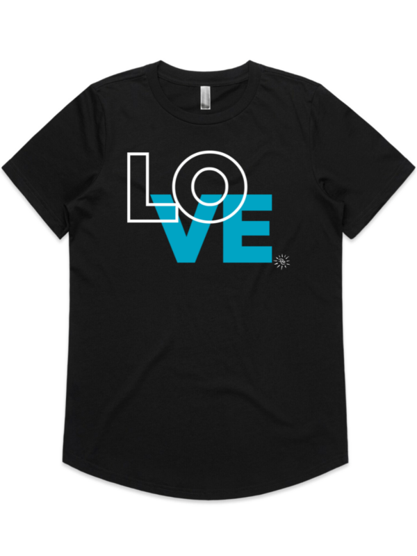 Drop Tee - JADEITE LOVE