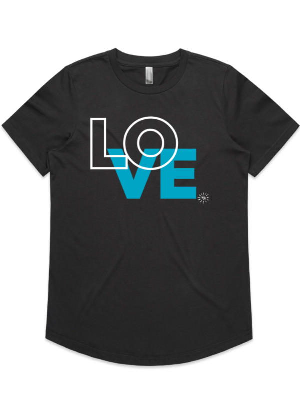 Drop Tee - JADEITE LOVE - Image 2