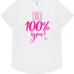 Drop Tee - ONE HUNDRED PERCENT