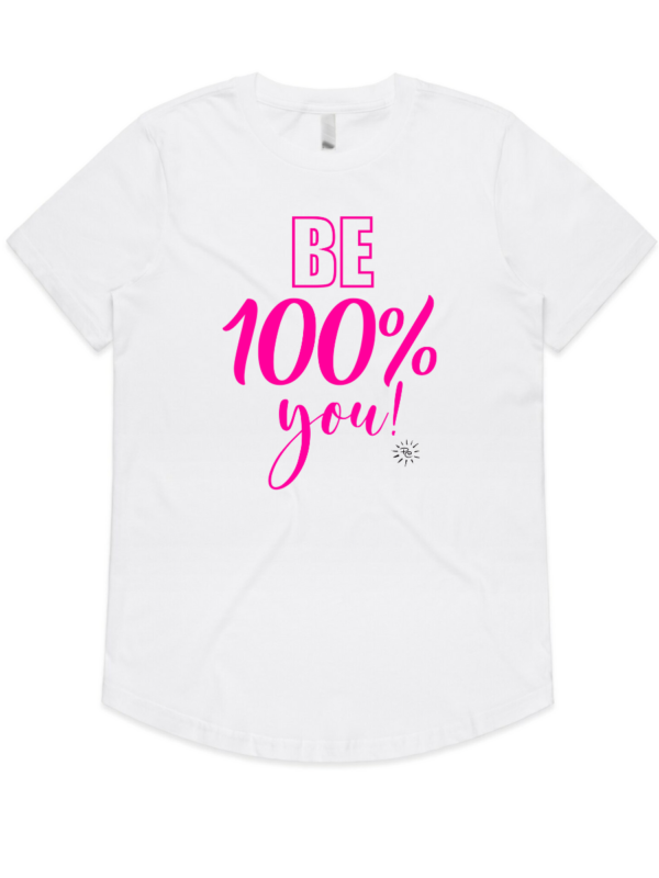 Drop Tee - ONE HUNDRED PERCENT
