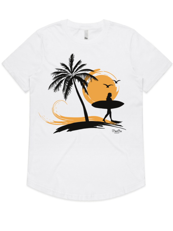 Drop Tee - SECOND WIND