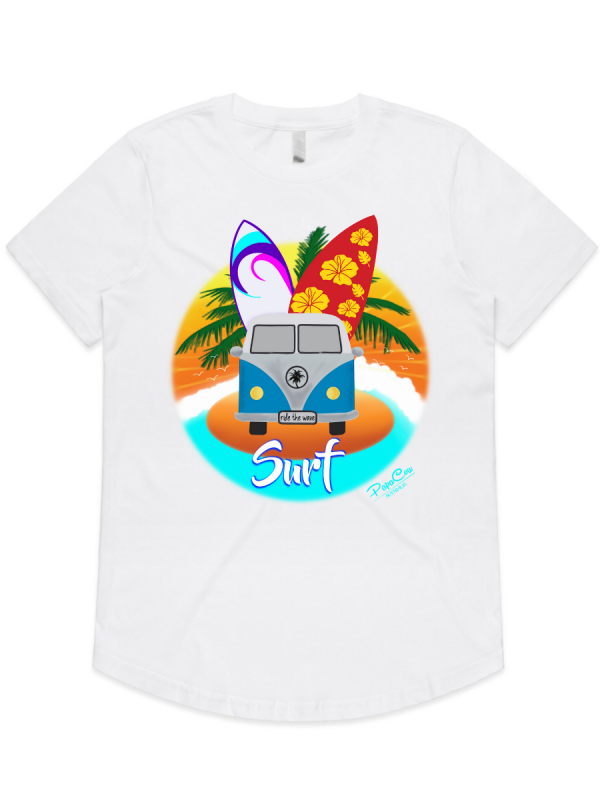 Drop Tee - SEA LA VIE