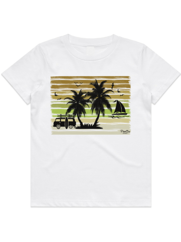 Youth T-Shirt - SUN KISSED