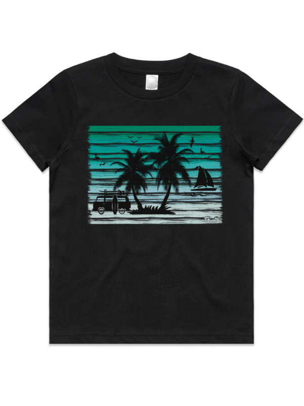 Youth T-Shirt - MAGNIFICA - Image 2