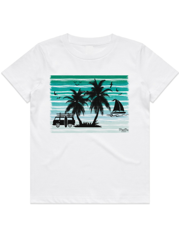 Youth T-Shirt - MAGNIFICA