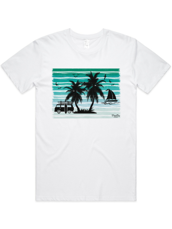 Men's Graphic T-Shirt - MAGNIFICA