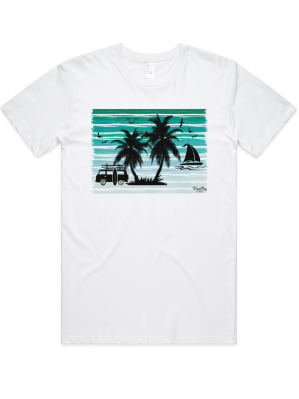Women's Graphic T-Shirt - MAGNIFICA