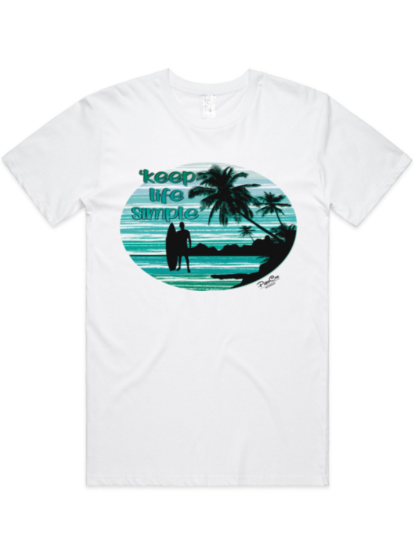 Men's Graphic T-Shirt - SUGAR RUSH
