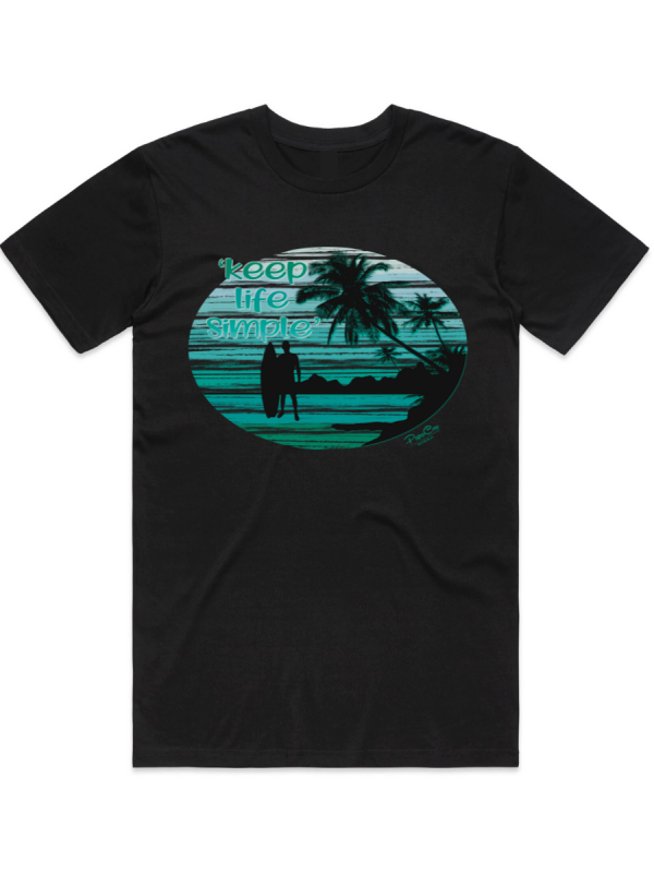 Men's Graphic T-Shirt - SUGAR RUSH - Image 2