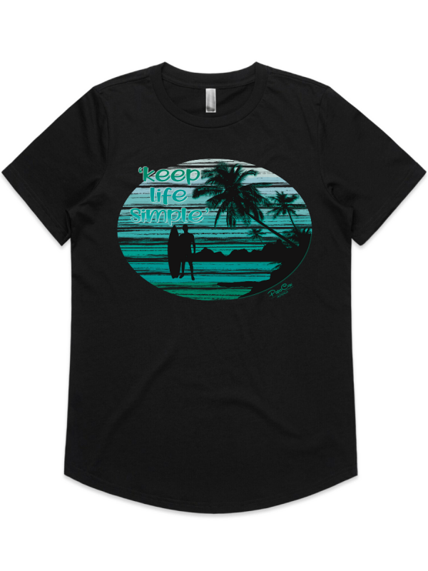 Drop Tee - SUGAR RUSH - Image 2