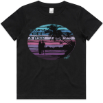 Youth T-Shirt - PINK PARADISE - Image 2
