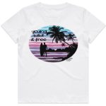 Youth T-Shirt - PINK PARADISE