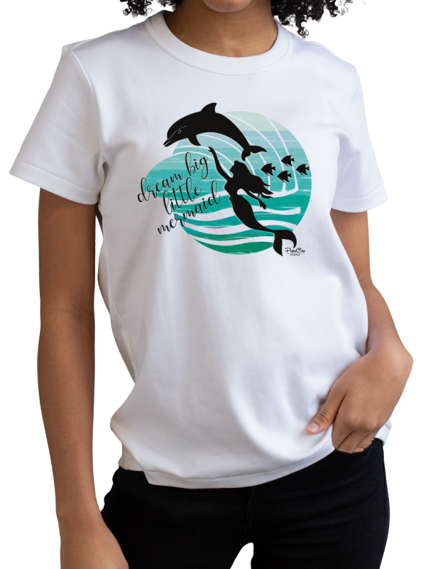 Women's Graphic T-Shirt - HEAVEN'S DOOR