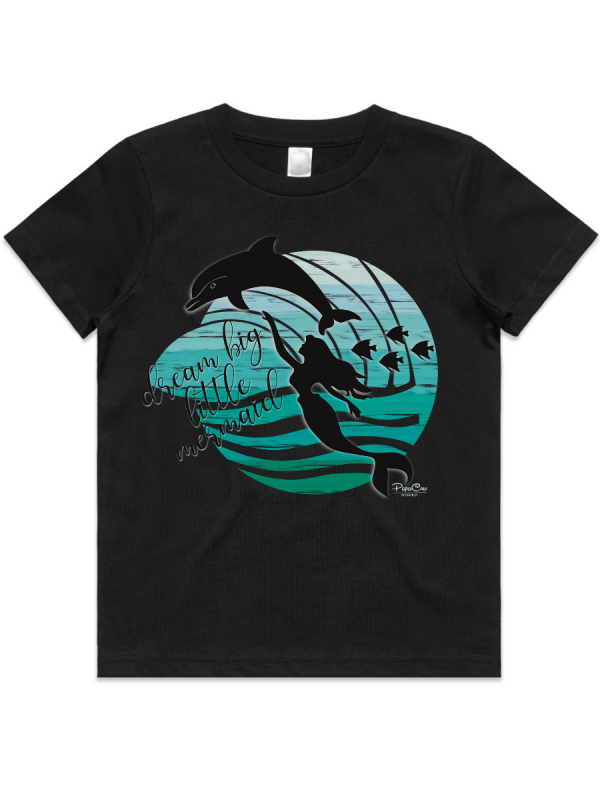 Kid's T-Shirt - HEAVEN'S DOOR - Image 2