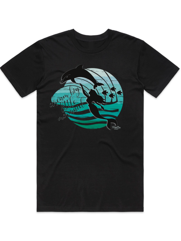 Women's Graphic T-Shirt - HEAVEN'S DOOR - Image 2
