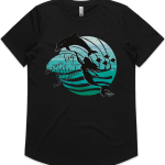 Drop Tee - HEAVEN'S DOOR - Image 2