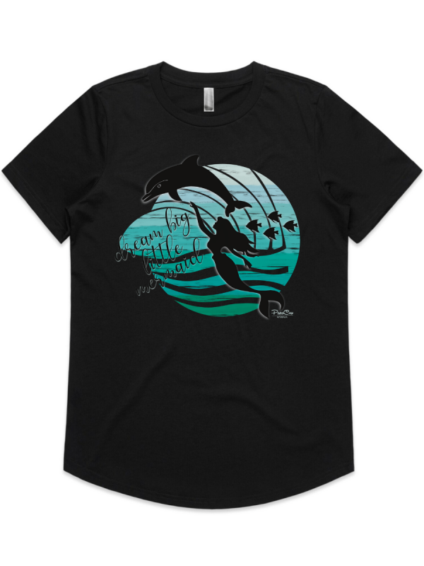 Drop Tee - HEAVEN'S DOOR - Image 2