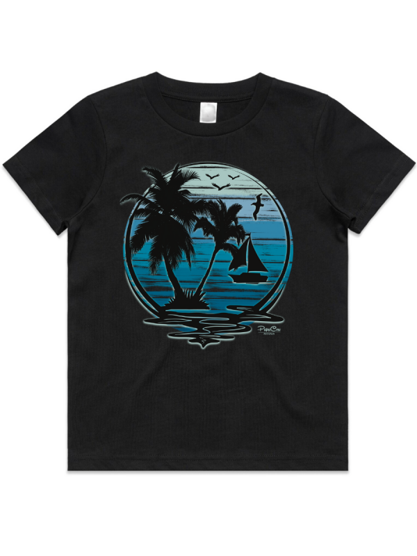 Youth T-Shirt - ELEGANT DREAMS - Image 2
