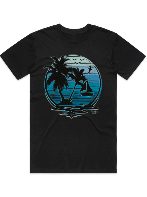 Men's Graphic T-Shirt - ELEGANT DREAMS