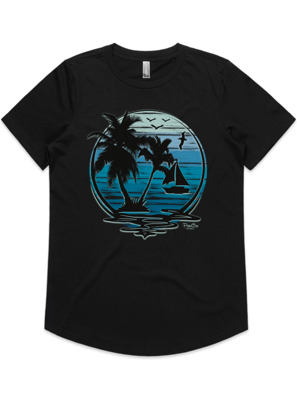 Drop Tee - ELEGANT DREAMS