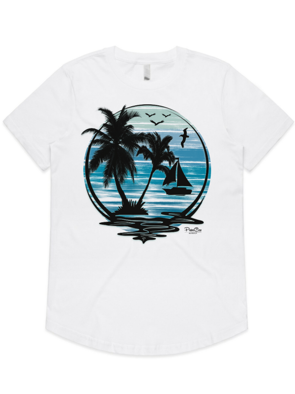 Drop Tee - ELEGANT DREAMS - Image 2