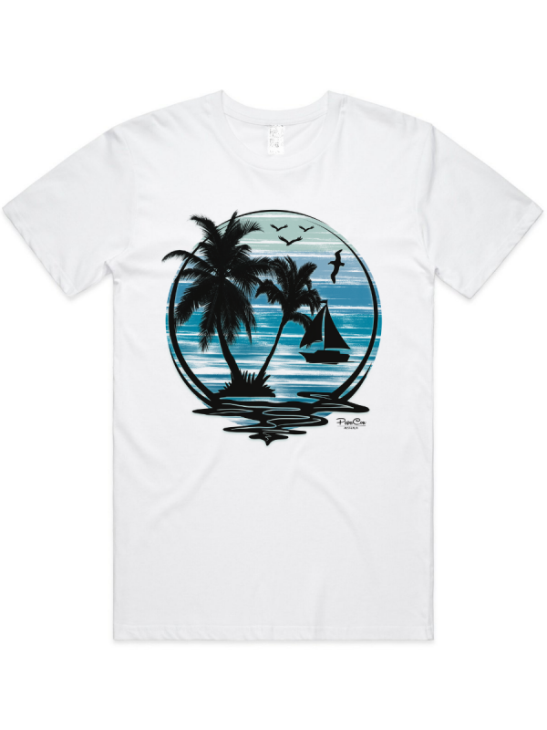 Men's Graphic T-Shirt - ELEGANT DREAMS - Image 2