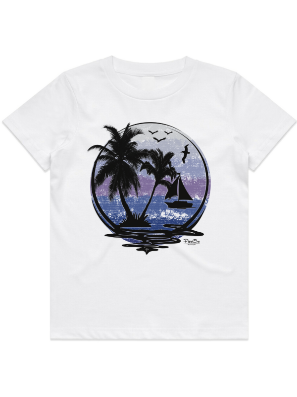 Youth T-Shirt - MOON DREAMS - Image 2