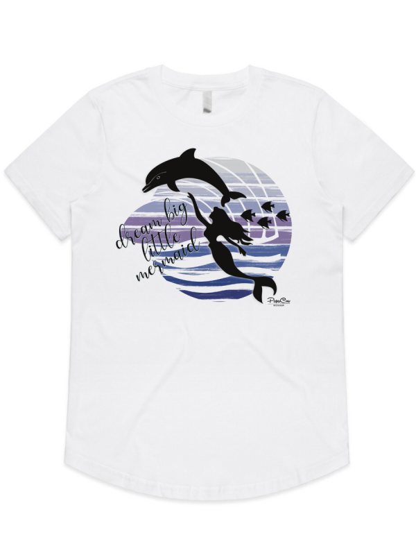 Drop Tee - BACKYARD SECRETS
