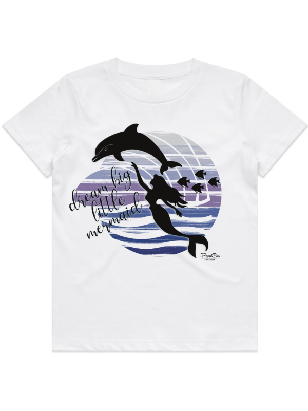 Kid's T-Shirt - BACKYARD SECRETS