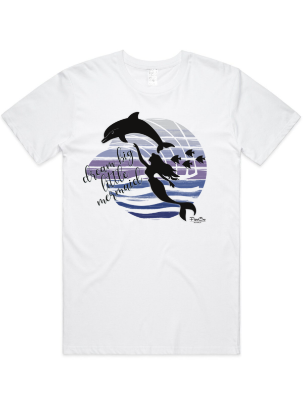 Women's Graphic T-Shirt - BACKYARD SECRETS - Image 2