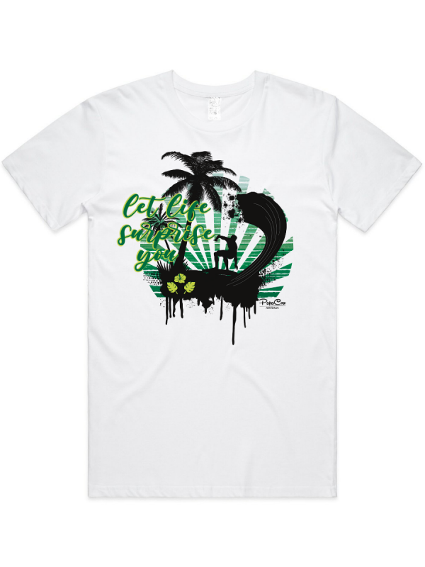 Men's Graphic T-Shirt - SHAKE IT OFF