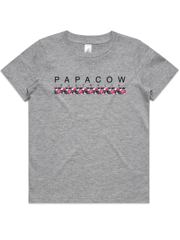 Youth T-Shirt - PEACOCK JIVE - Image 6