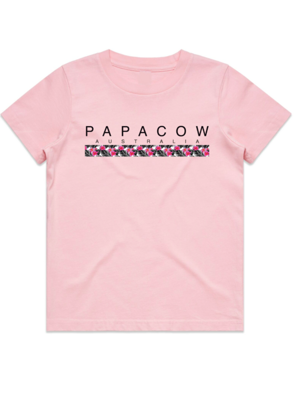 Youth T-Shirt - PEACOCK JIVE - Image 4