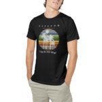 Youth T-Shirt - WILD PALMS - Image 3