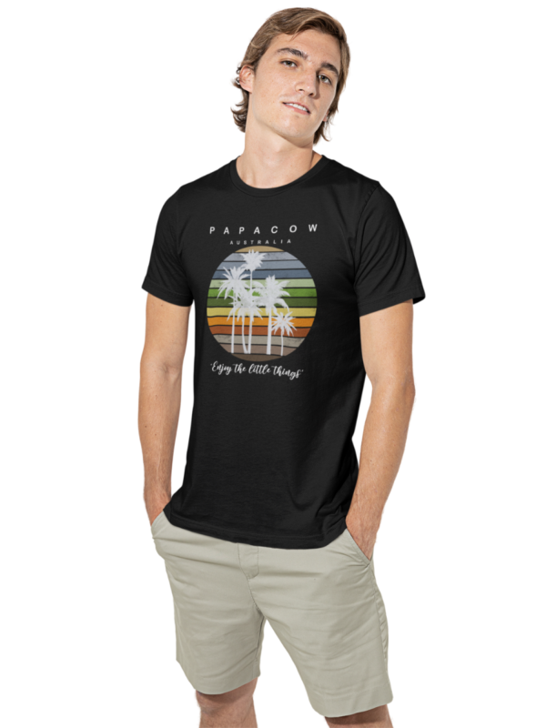 Youth T-Shirt - WILD PALMS - Image 3