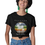Youth T-Shirt - WILD PALMS - Image 2