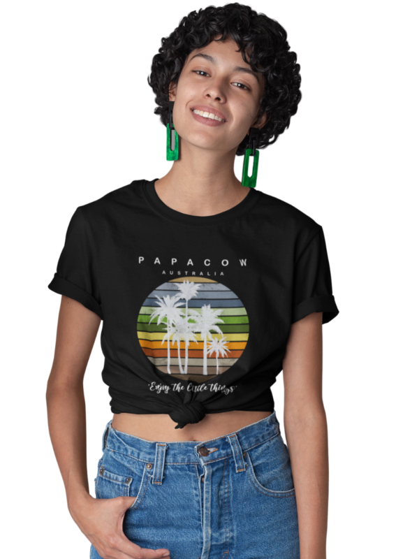 Youth T-Shirt - WILD PALMS - Image 2