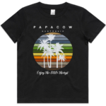 Youth T-Shirt - WILD PALMS