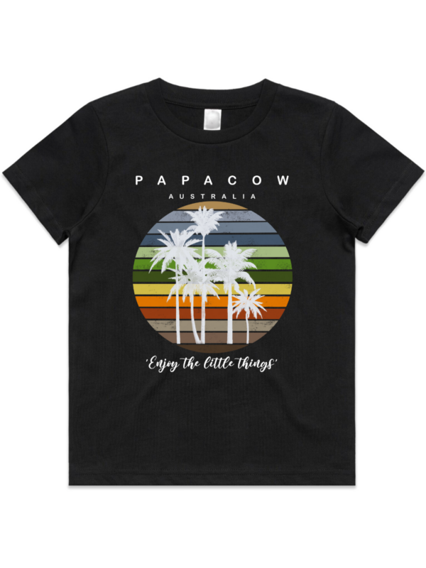 Youth T-Shirt - WILD PALMS