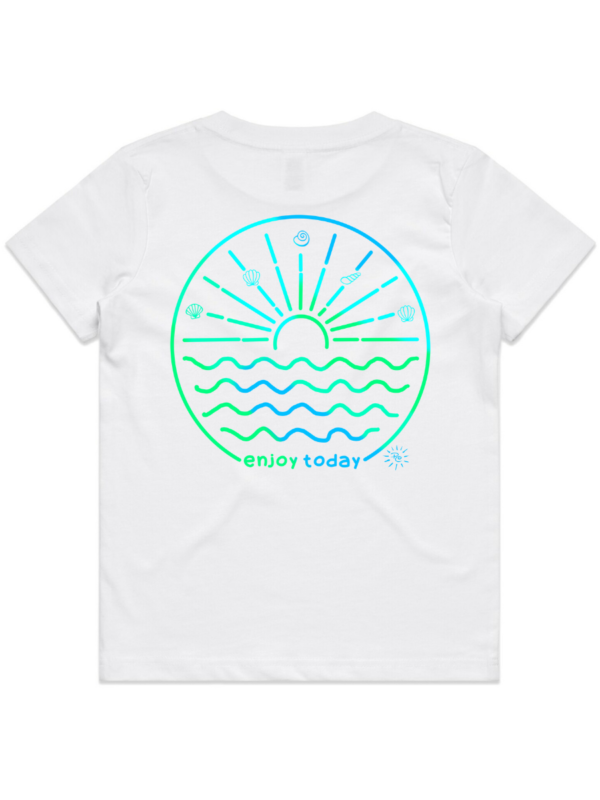Youth T-Shirt - SHORE TO PLEASE (back print)