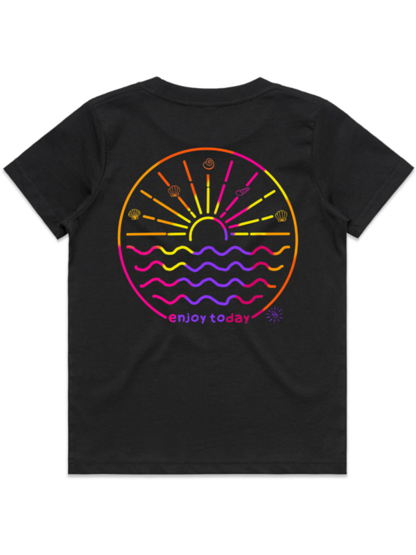 Youth T-Shirt - BEACH BLESSING (back print)